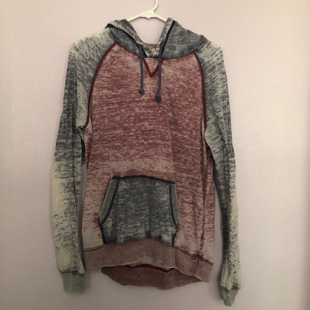 Tie dye Billabong Hoodie